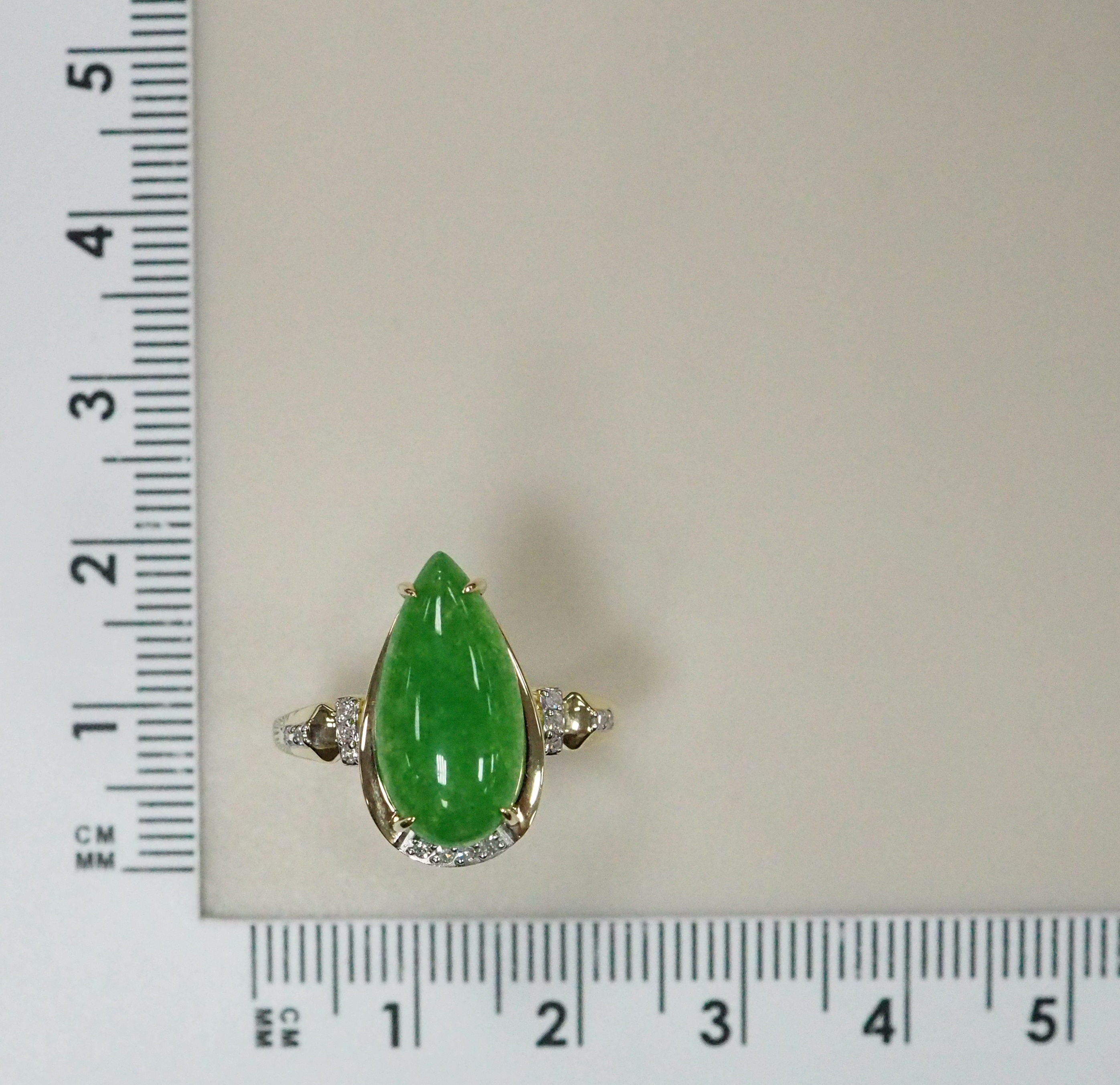 10312-000486 Кольцо (Au 585)